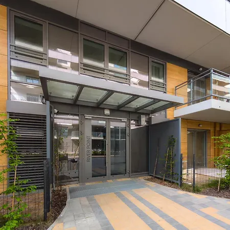 דירה Virgin River Deluxe By Bookinghost *