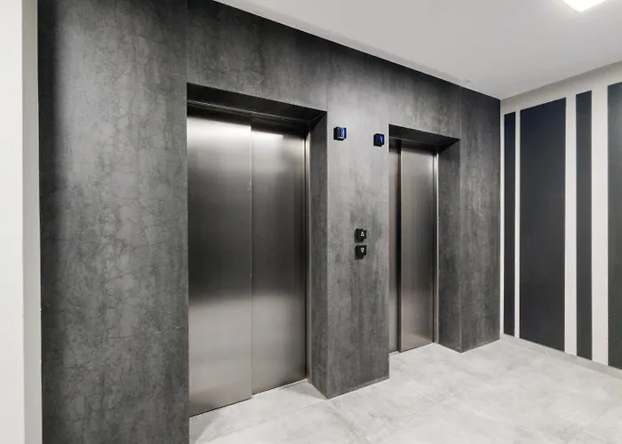 Virgin River Deluxe By Bookinghost Apartman Wrocław