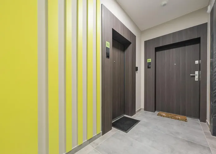 Apartman Virgin River Deluxe By Bookinghost Wrocław