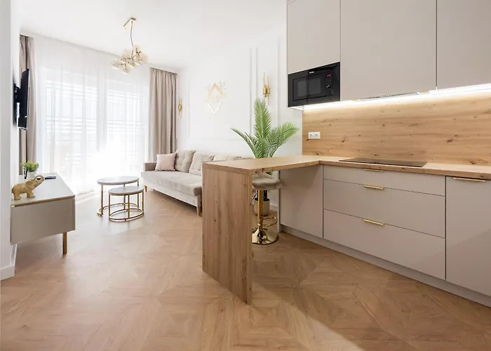 Apartman Virgin River Deluxe By Bookinghost Wrocław