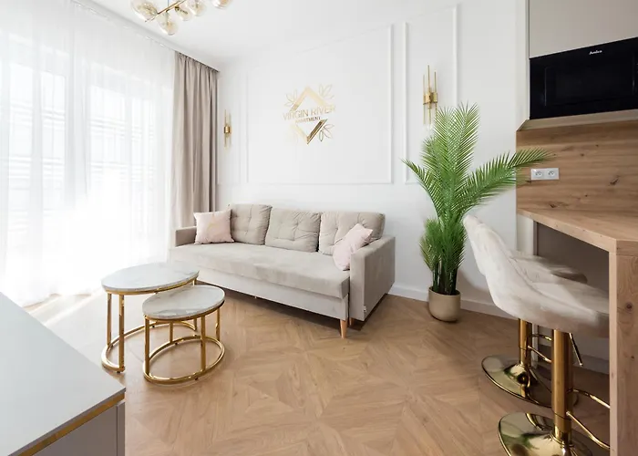 Apartman Virgin River Deluxe By Bookinghost *