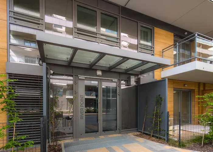 Apartman Virgin River Deluxe By Bookinghost *