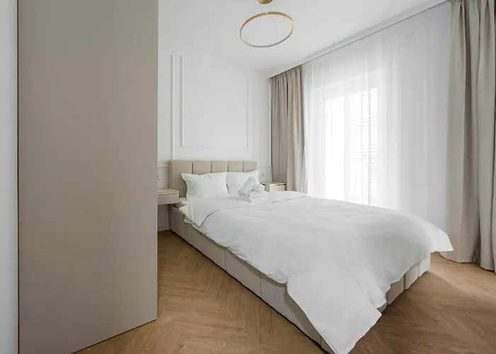 Apartman Virgin River Deluxe By Bookinghost Wrocław