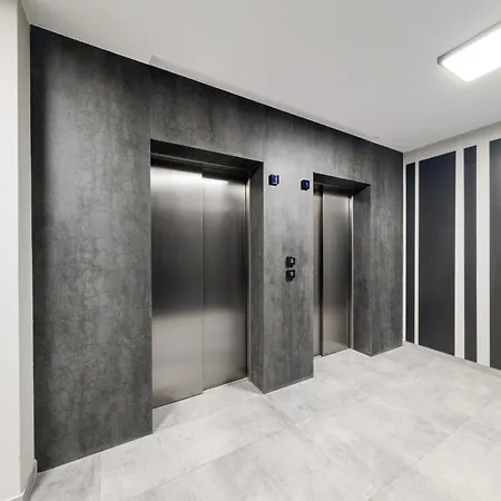 Virgin River Deluxe Apartment Wroclaw