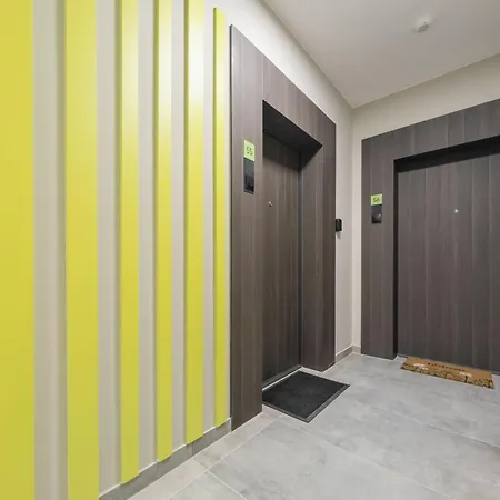 Апартаменты Virgin River Deluxe By Bookinghost Вроцлав