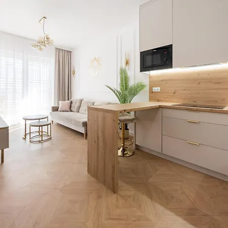 Апартаменты Virgin River Deluxe By Bookinghost Вроцлав