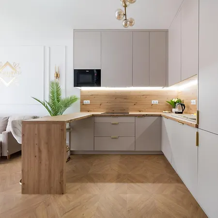Apartment Virgin River Deluxe Wroclaw