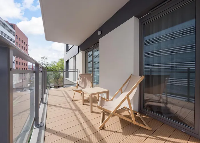 Appartement Virgin River Deluxe By Bookinghost *